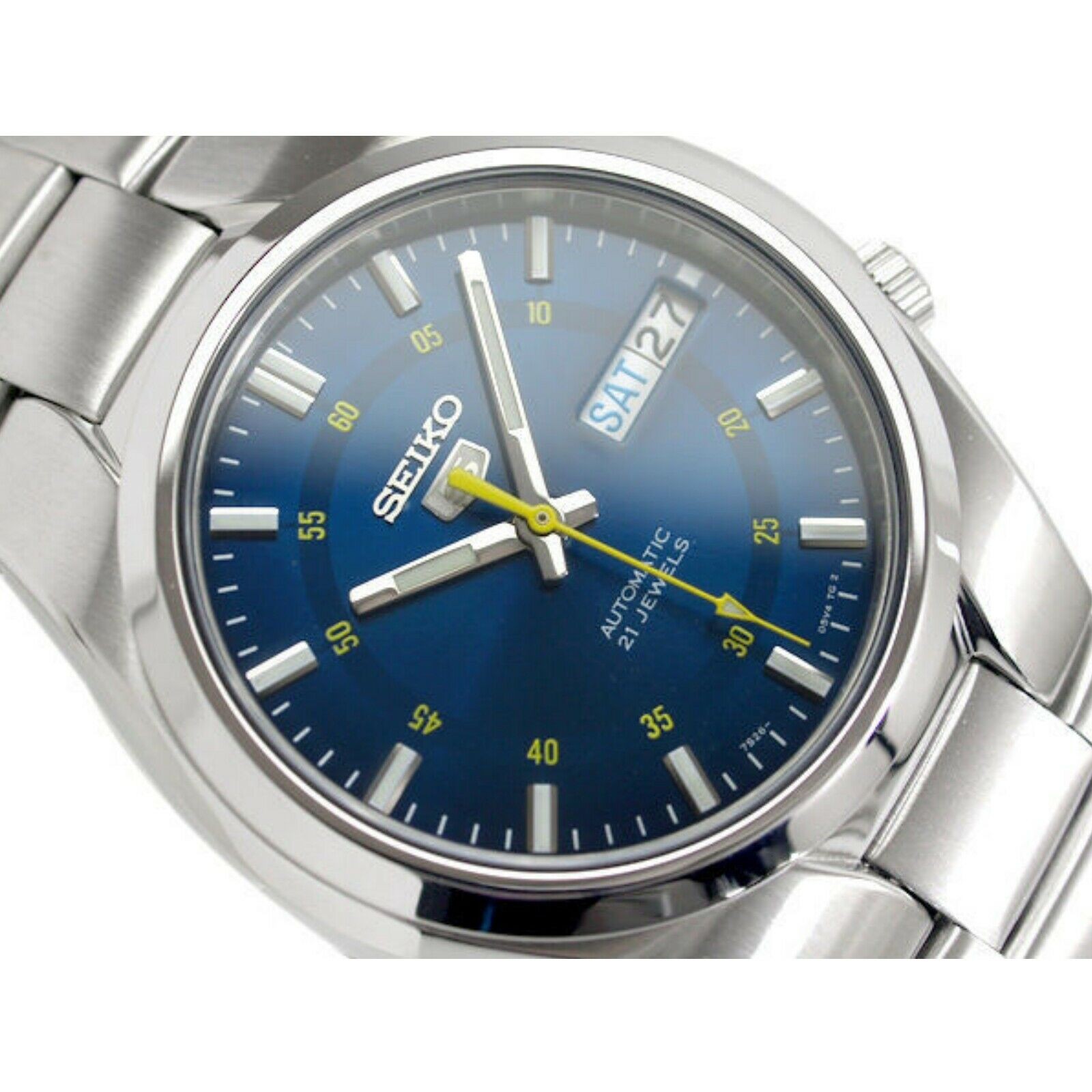 Seiko Watch Prospex - Orologio Automatico Unisex SEIKO SNK615K1, Quadrante