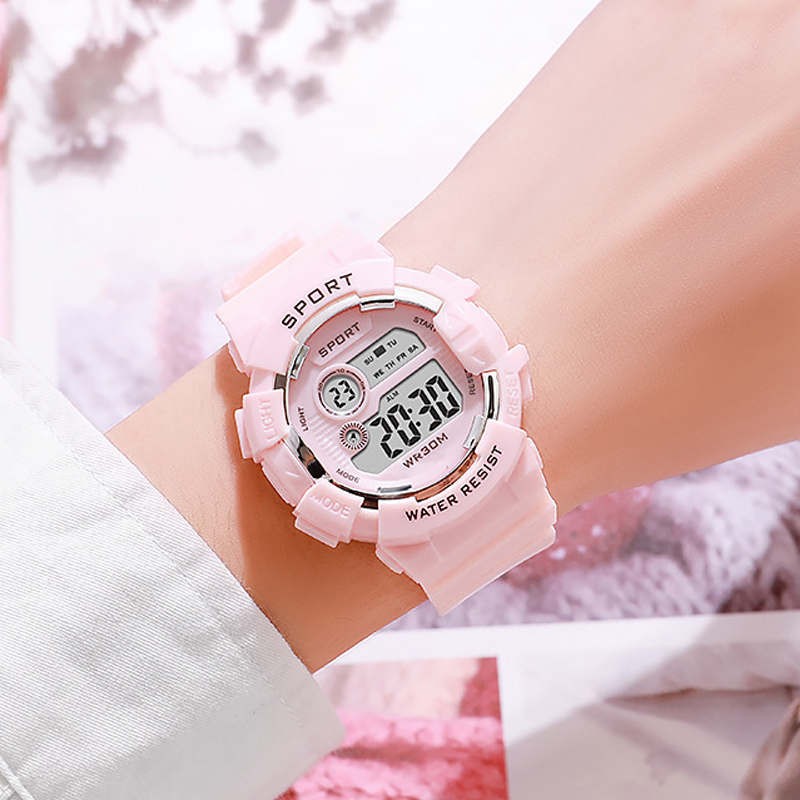 Smartwatch Watches Digital - Orologi per bambini alla moda Orologio