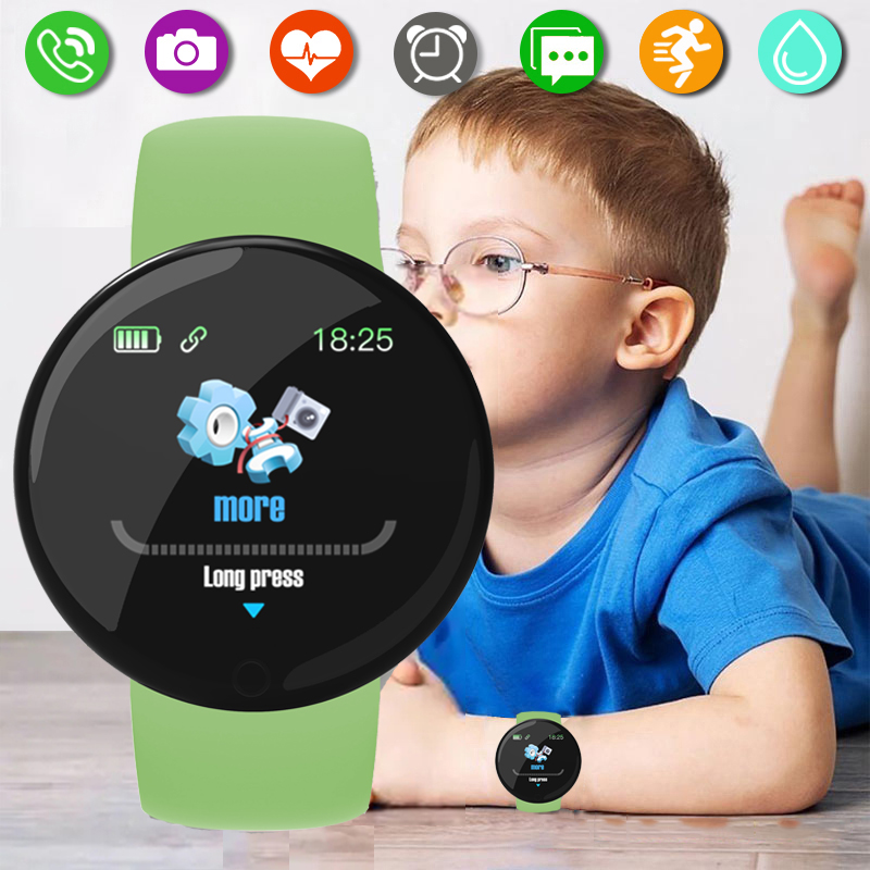 Smartwatch Watches Digital - Orologio da polso digitale intelligente per