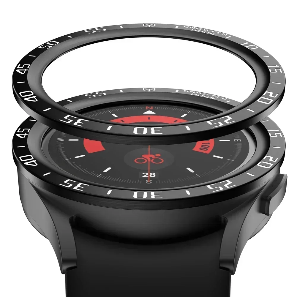 Smartwatch Ring Watches - Anello in metallo HOT per Samsung