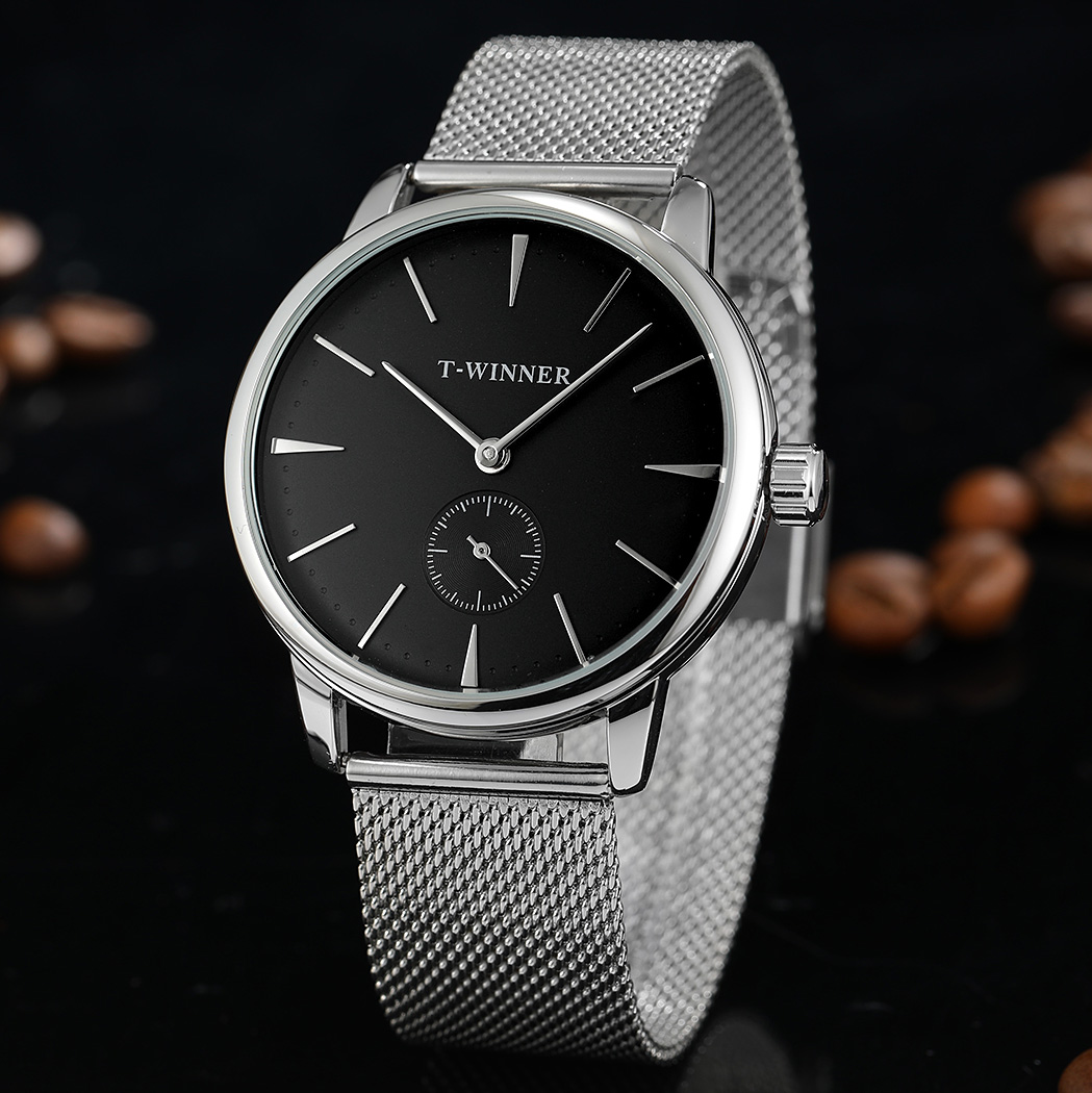 Seiko Watch Presage - WINNER Orologio Replica Ufficiale Originale con