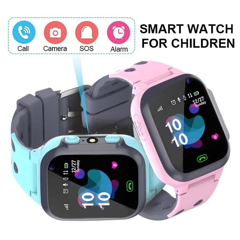 Smartwatch Watches Digital - Smartwatch per bambini Smartwatch impermeabile per