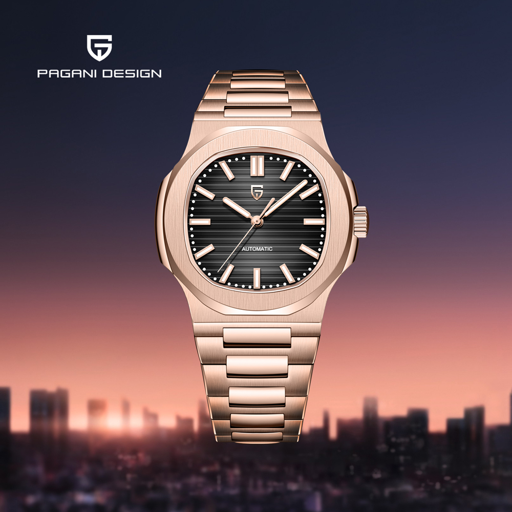 Seiko Watch Presage - 2025 Nuovo PAGANI DESIGN Orologi da
