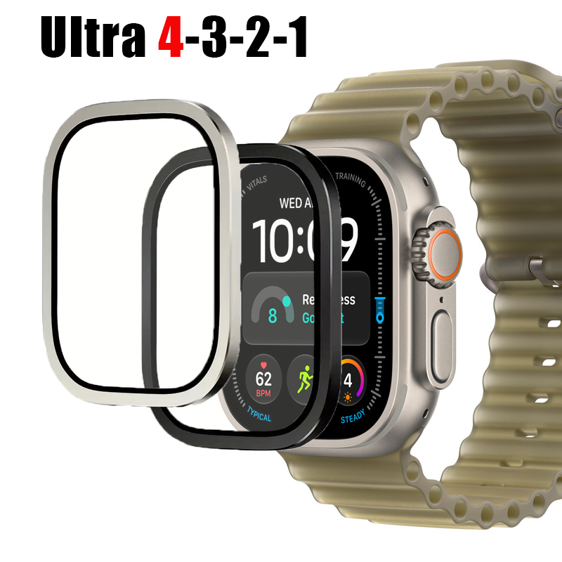 Smartwatch Watches Gift For Women - Custodia in lega di alluminio +