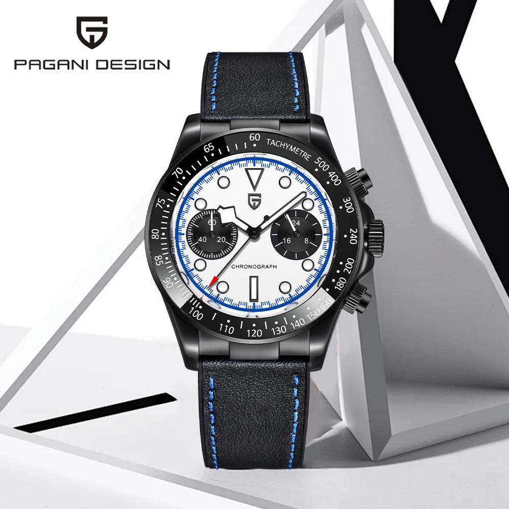 Smartwatch Sports Watches For Men - Orologio al Quarzo Pagani Design Panda