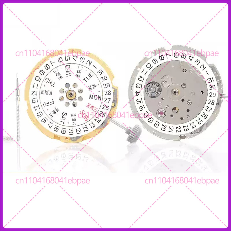 Watch Es - Per movimento automatico MIYOTA 8200 8205,