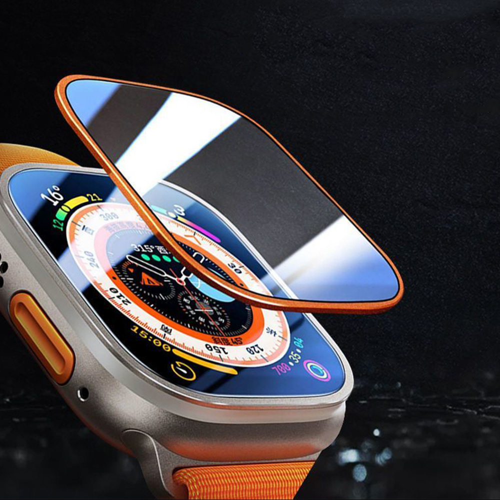 Smartwatch Watches Gift For Women - Pellicola in vetro temperato per Apple