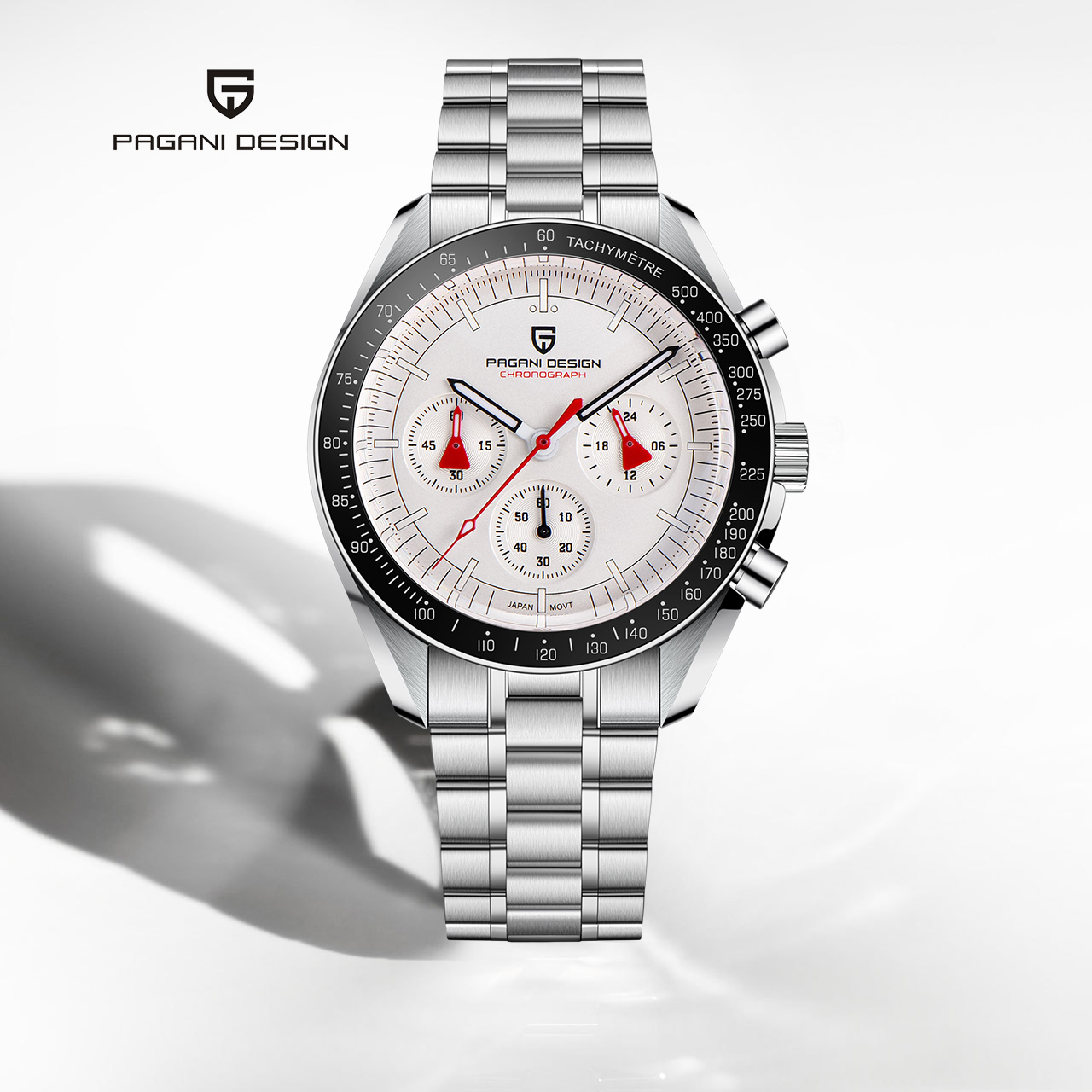 Smartwatch Sports Watches For Men - 2026 Nuovo Orologio da Uomo PAGANI