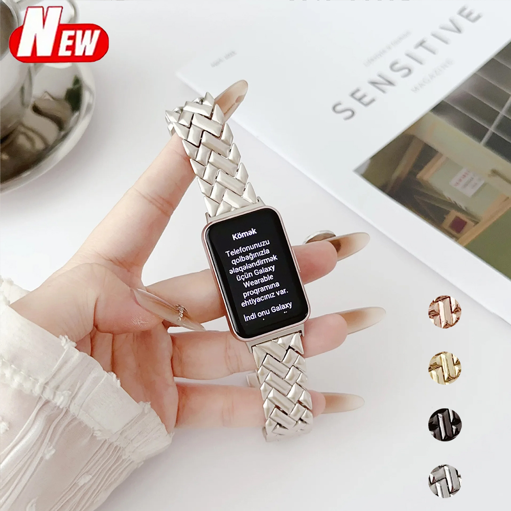 Smartwatch Samsung Watches For Women - Nuovo cinturino in metallo per Samsung