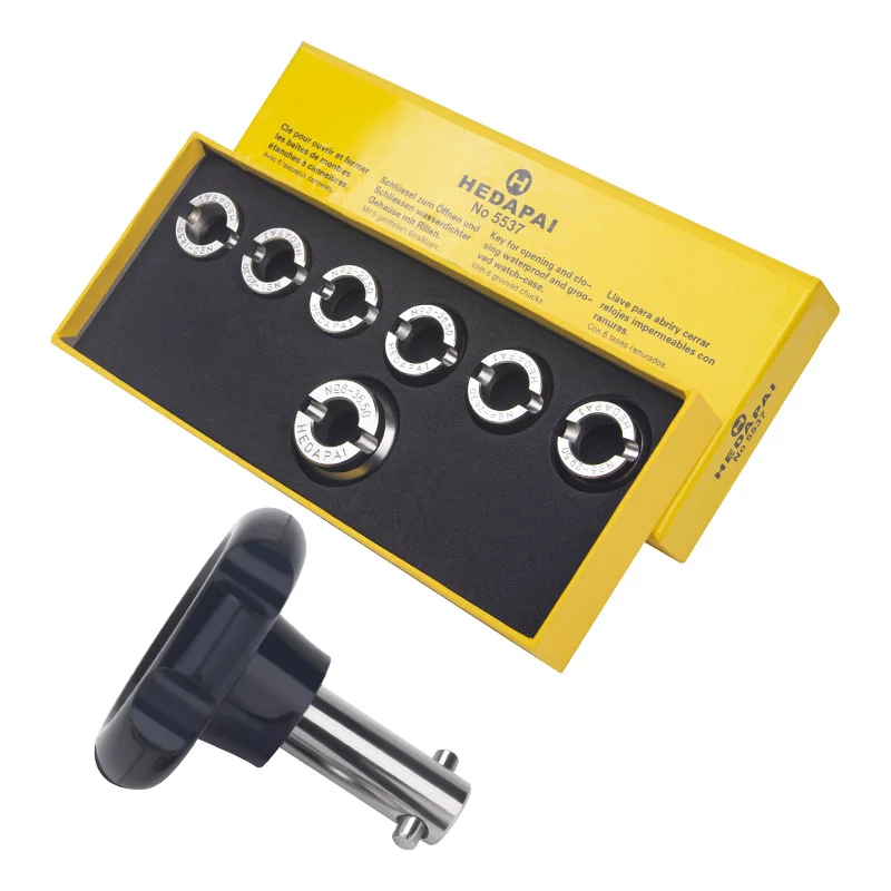 Watchmaker Screwdriver - Apri cassa posteriore dell'orologio adatto per