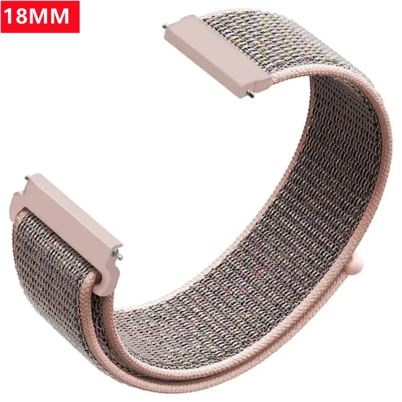 Fascia in nylon da 18 mm per X - Smartwatch Samsung Watches For Women recensione e prezzo