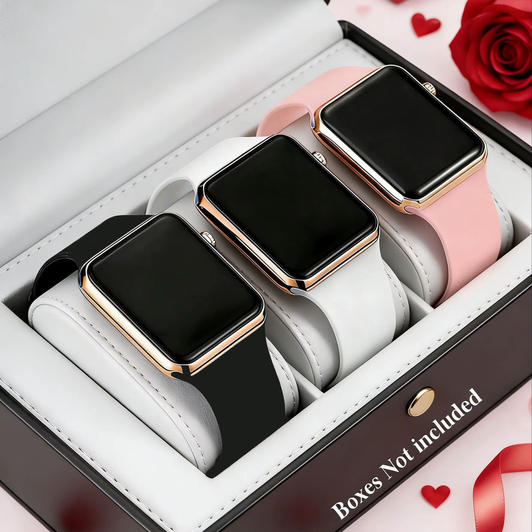 Set da 3 orologi elettronici c - Smartwatch Watches Digital recensione e prezzo
