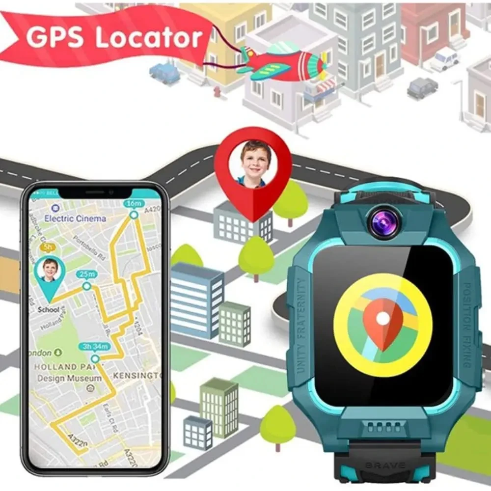 VIVO Smartwatch GPS Impermeabi - Smartwatch Watches For Kids With Gps recensione e prezzo