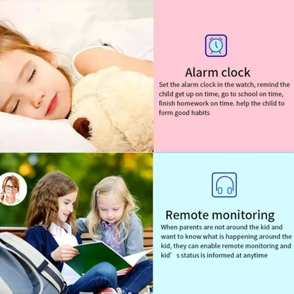 VIVO Smartwatch GPS Impermeabi - Smartwatch Watches For Kids With Gps recensione e prezzo