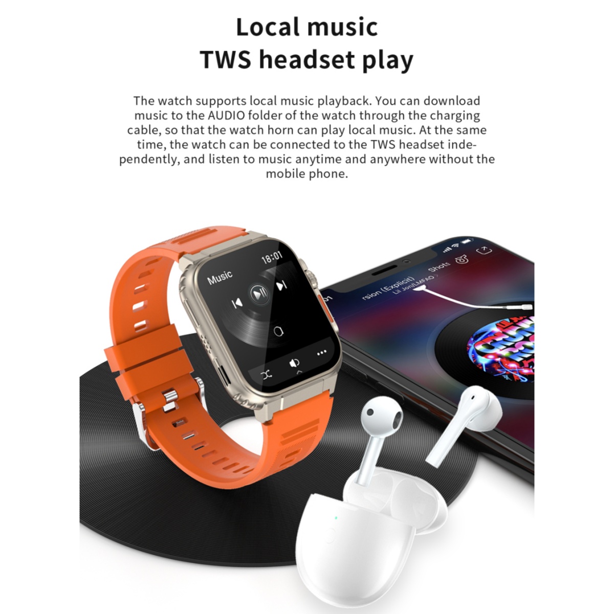 S12 Ultra MAX, versione global - Heart Rate Gps Watch recensione e prezzo