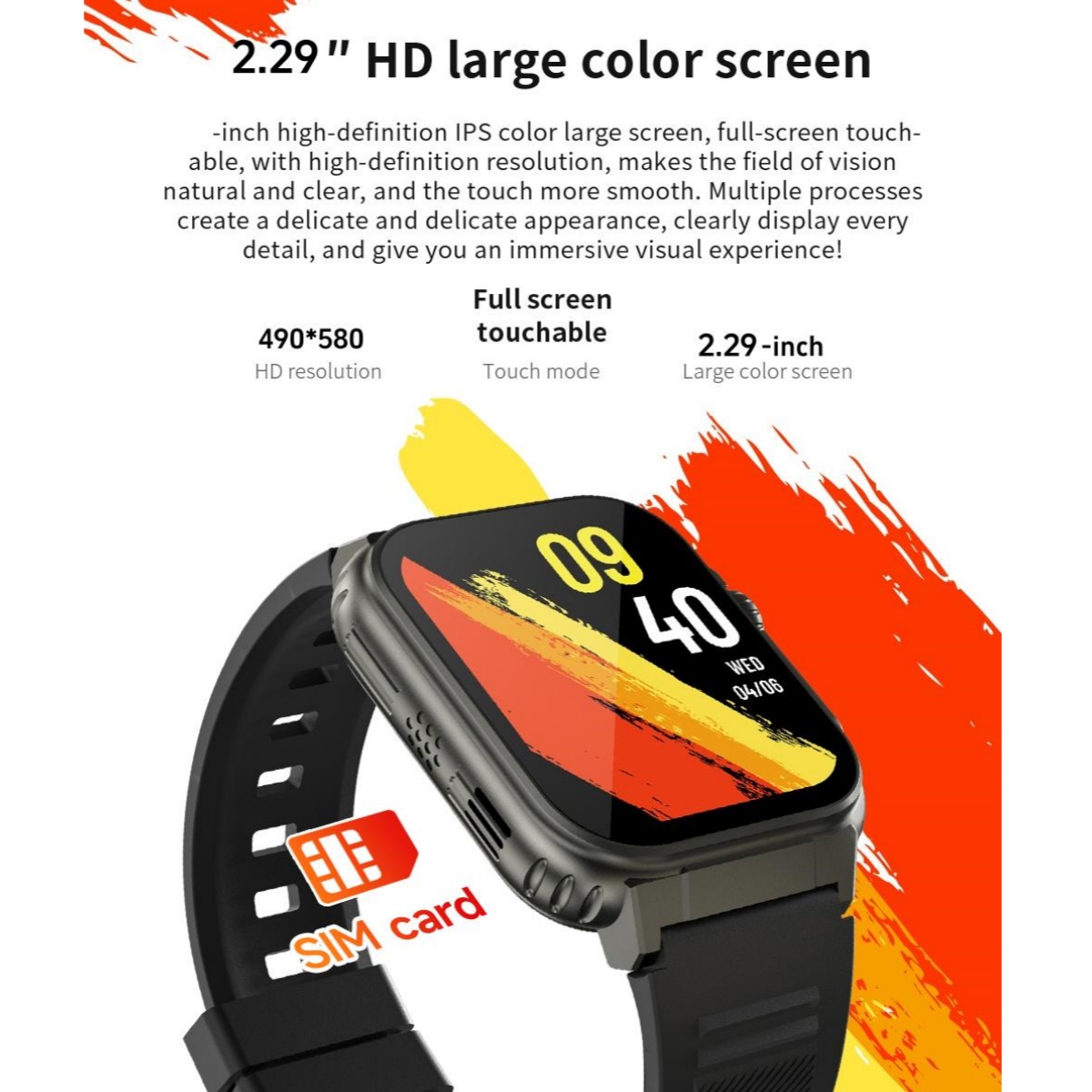 S12 Ultra MAX, versione global - Heart Rate Gps Watch recensione e prezzo