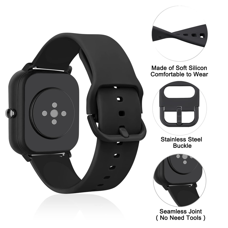 Cinturino in silicone per Amaz - Smartwatch Samsung Watches For Women recensione e prezzo
