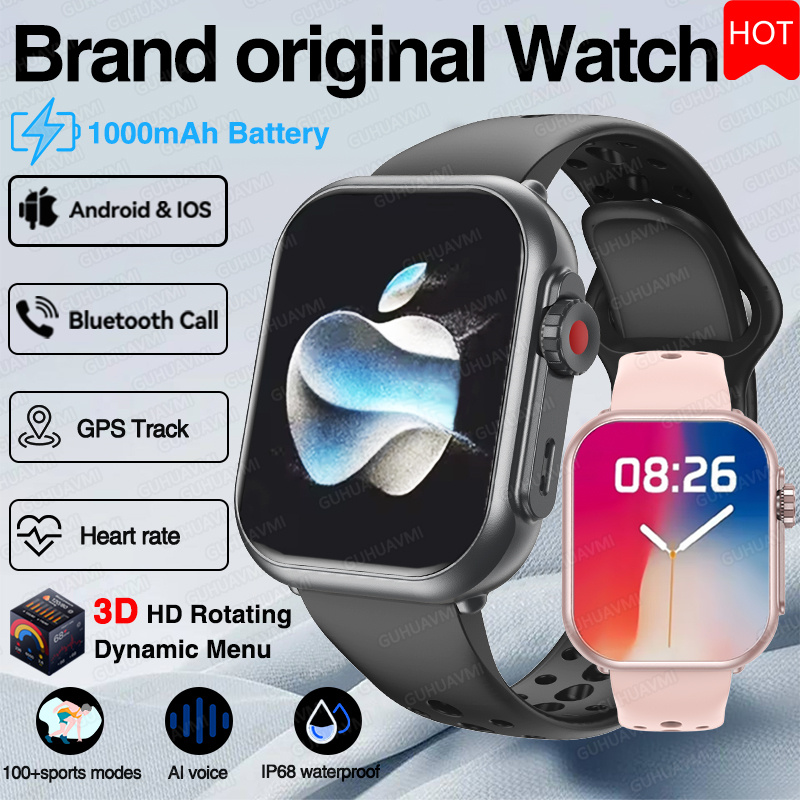 Per IOS Orologio Ultra 2 SE Uo - Smartwatch Branded Watches For Women recensione e prezzo