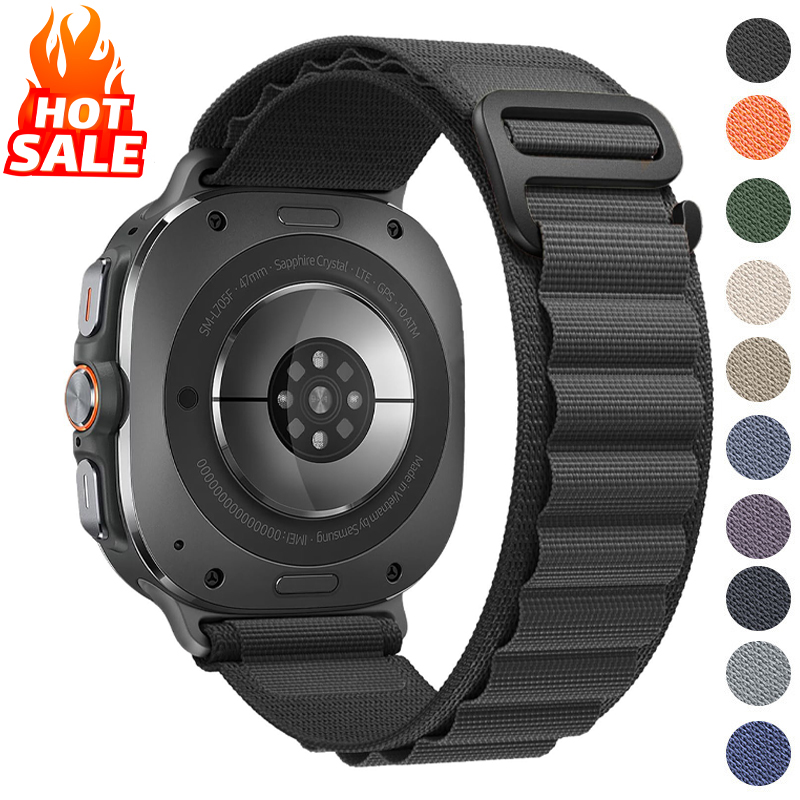 Cinturino Alpine Loop per Sams - Smartwatch Samsung Watches For Women recensione e prezzo