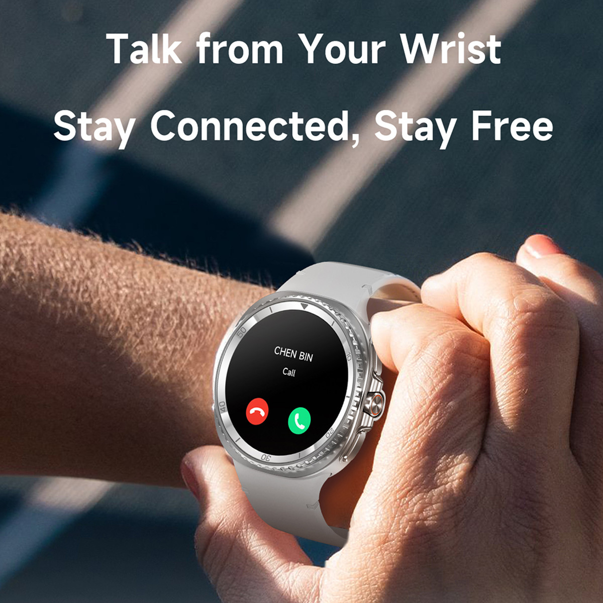 Smart Watch Uomo con lunetta g - Heart Rate Gps Watch recensione e prezzo