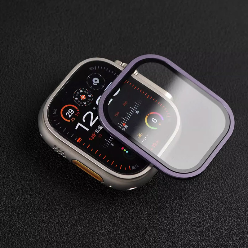Vetro temperato per Apple Watc - Smartwatch Watches Gift For Women recensione e prezzo