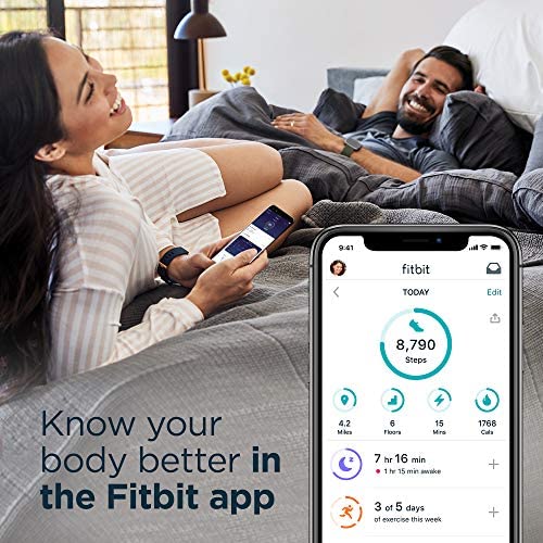 Originale Fitbit Charger 4 Sma - Smartwatch Watches Digital recensione e prezzo