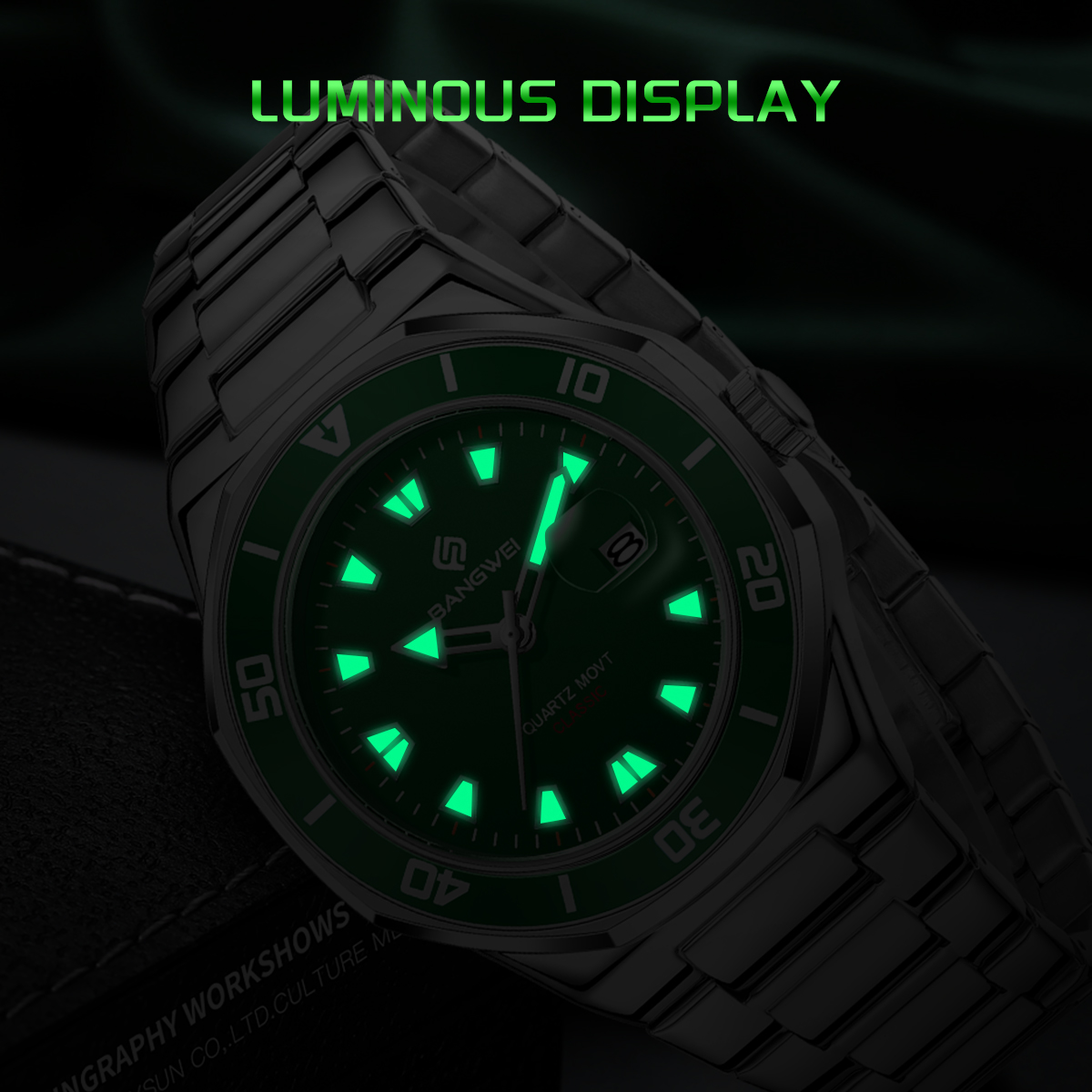 BANGWEI Orologio da Uomo Elega - Smartwatch Sports Watches For Men recensione e prezzo