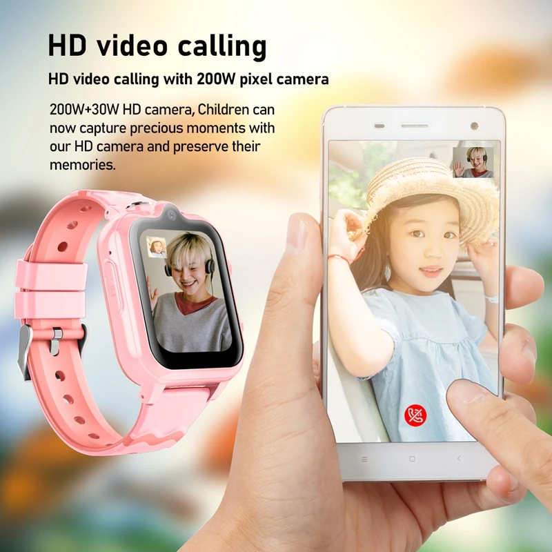 Smartwatch per Bambini Yoateo  - Smartwatch Watches For Kids With Gps recensione e prezzo