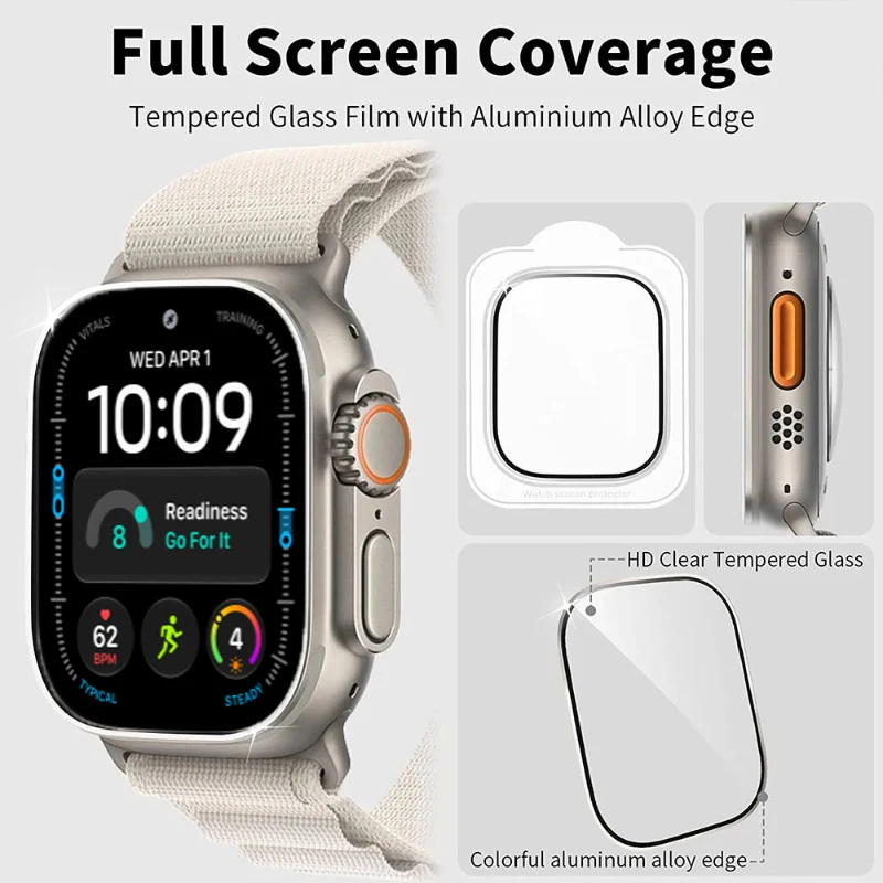 Pellicola in vetro temperato p - Smartwatch Watches Gift For Women recensione e prezzo