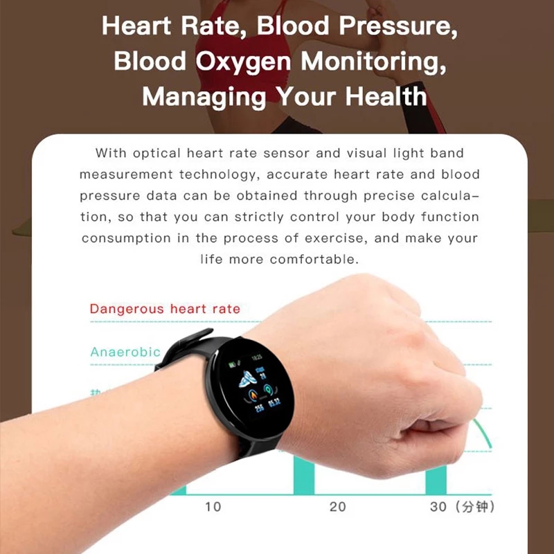 Orologio da polso digitale int - Smartwatch Watches Digital recensione e prezzo
