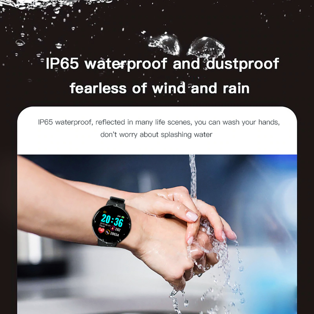 Orologio da polso digitale int - Smartwatch Watches Digital recensione e prezzo