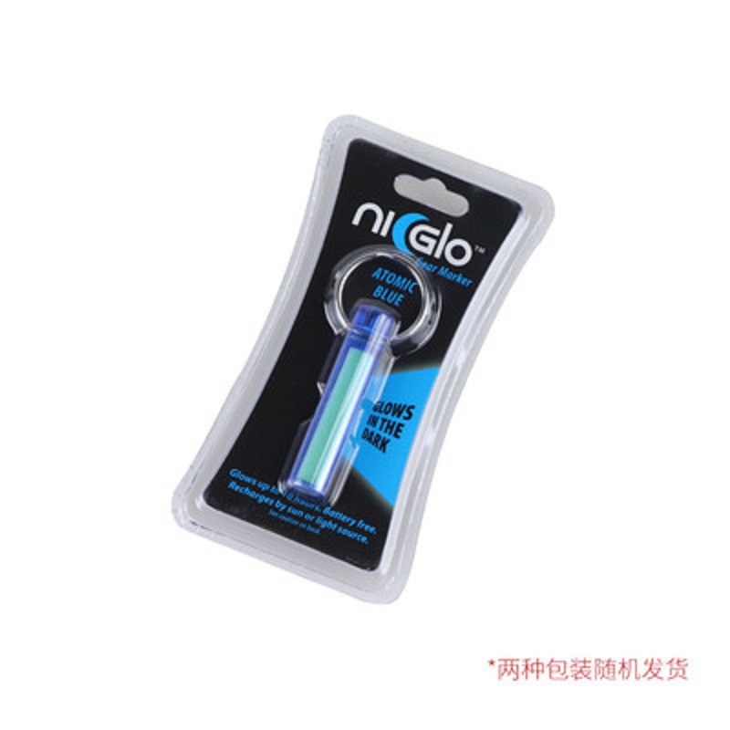 Asta di segnale per luce nottu - Tritium Gas Tube recensione e prezzo