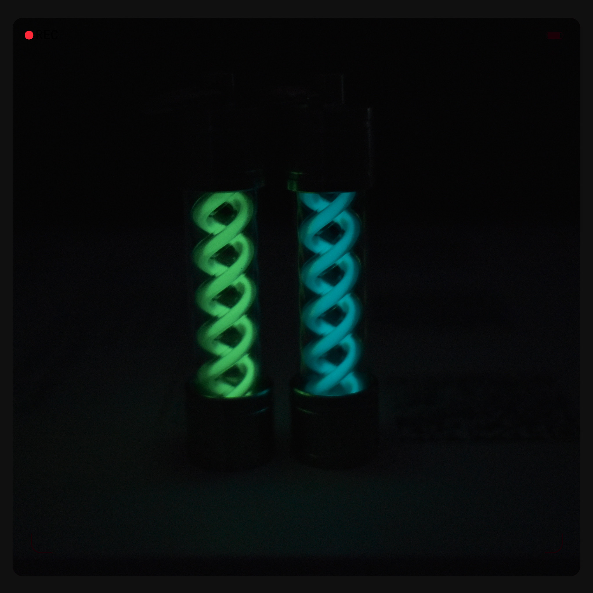 Portachiavi EDC Senza Trizio,  - Tritium Gas Tube recensione e prezzo