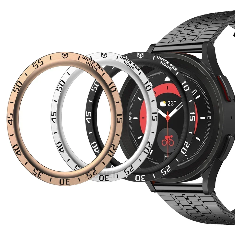 Anello in metallo HOT per Sams - Smartwatch Ring Watches recensione e prezzo