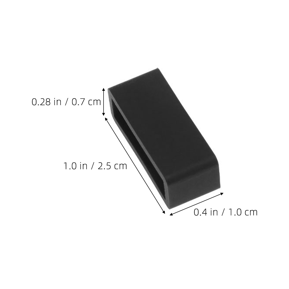 Set da 8 anelli in silicone da - Smartwatch Ring Watches recensione e prezzo