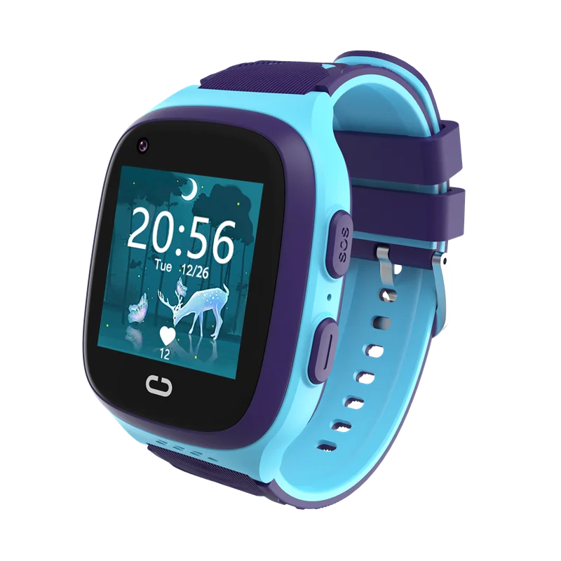 4G Bambini Smartwatch SOS Impe - Smartwatch Watches For Kids With Gps recensione e prezzo
