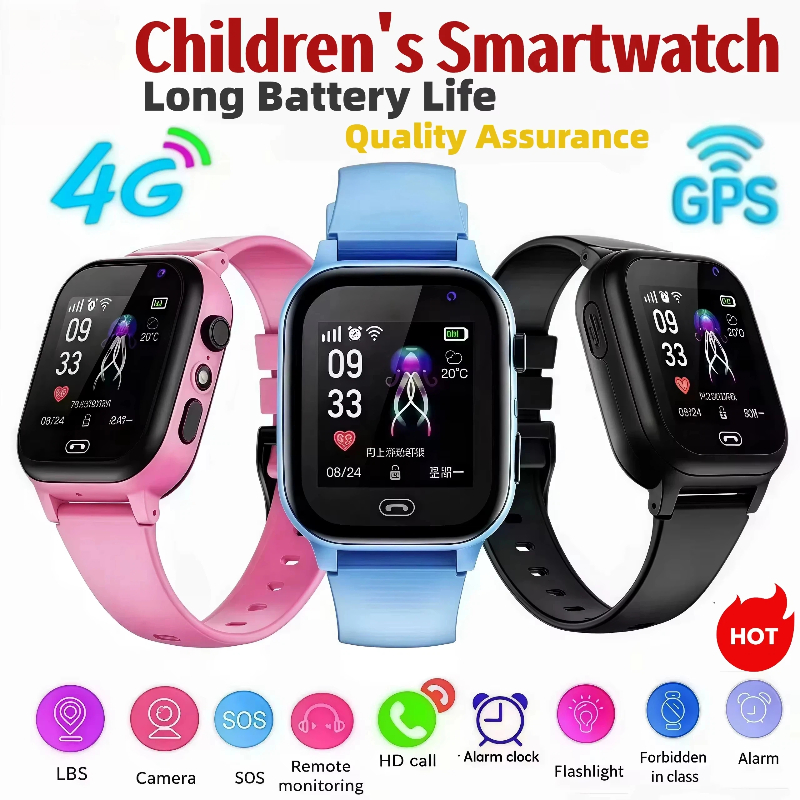 Smartwatch per Bambini Lenovo  - Smartwatch Watches For Kids With Gps recensione e prezzo