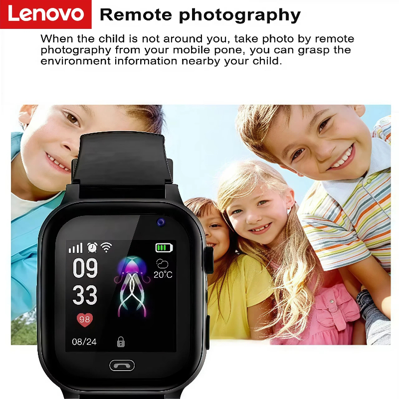 Smartwatch per Bambini Lenovo  - Smartwatch Watches For Kids With Gps recensione e prezzo