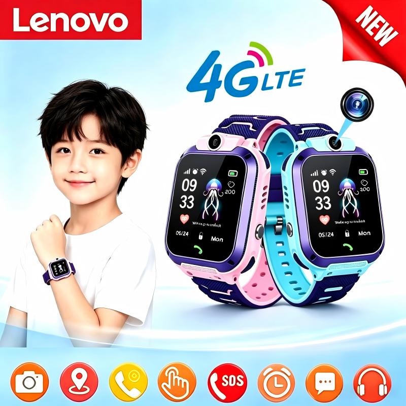 Smartwatch impermeabile Lenovo - Smartwatch Watches For Kids With Gps recensione e prezzo