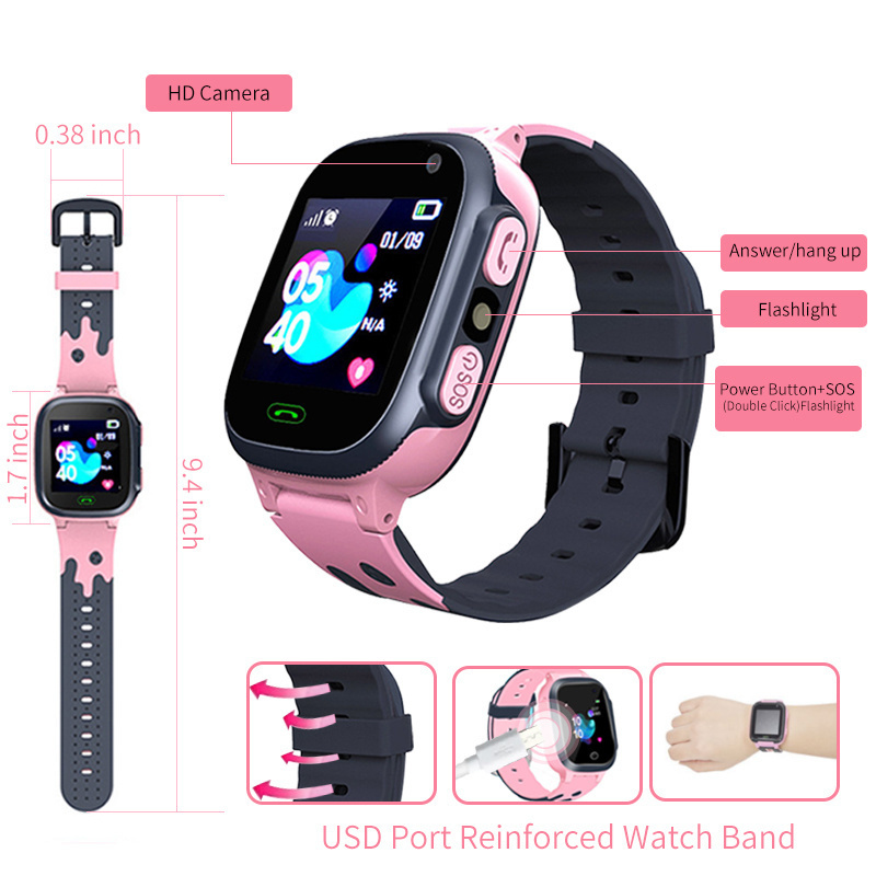 Smartwatch per bambini Smartwa - Smartwatch Watches Digital recensione e prezzo