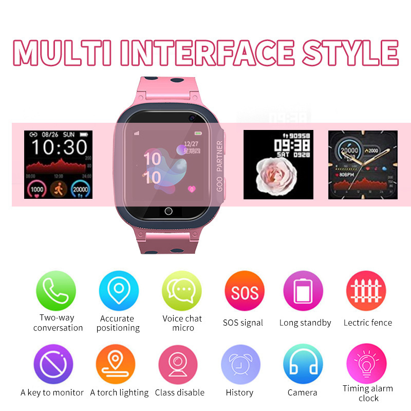 Smartwatch per bambini Smartwa - Smartwatch Watches Digital recensione e prezzo