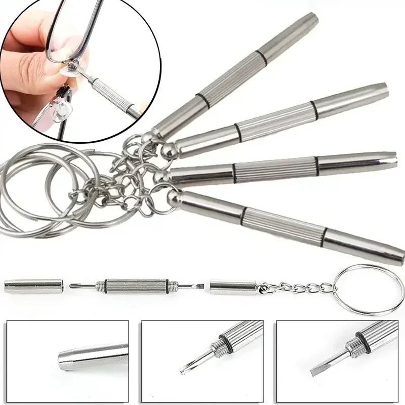 Kit di Riparazione 3-in-1 con  - Watchmaker Screwdriver recensione e prezzo
