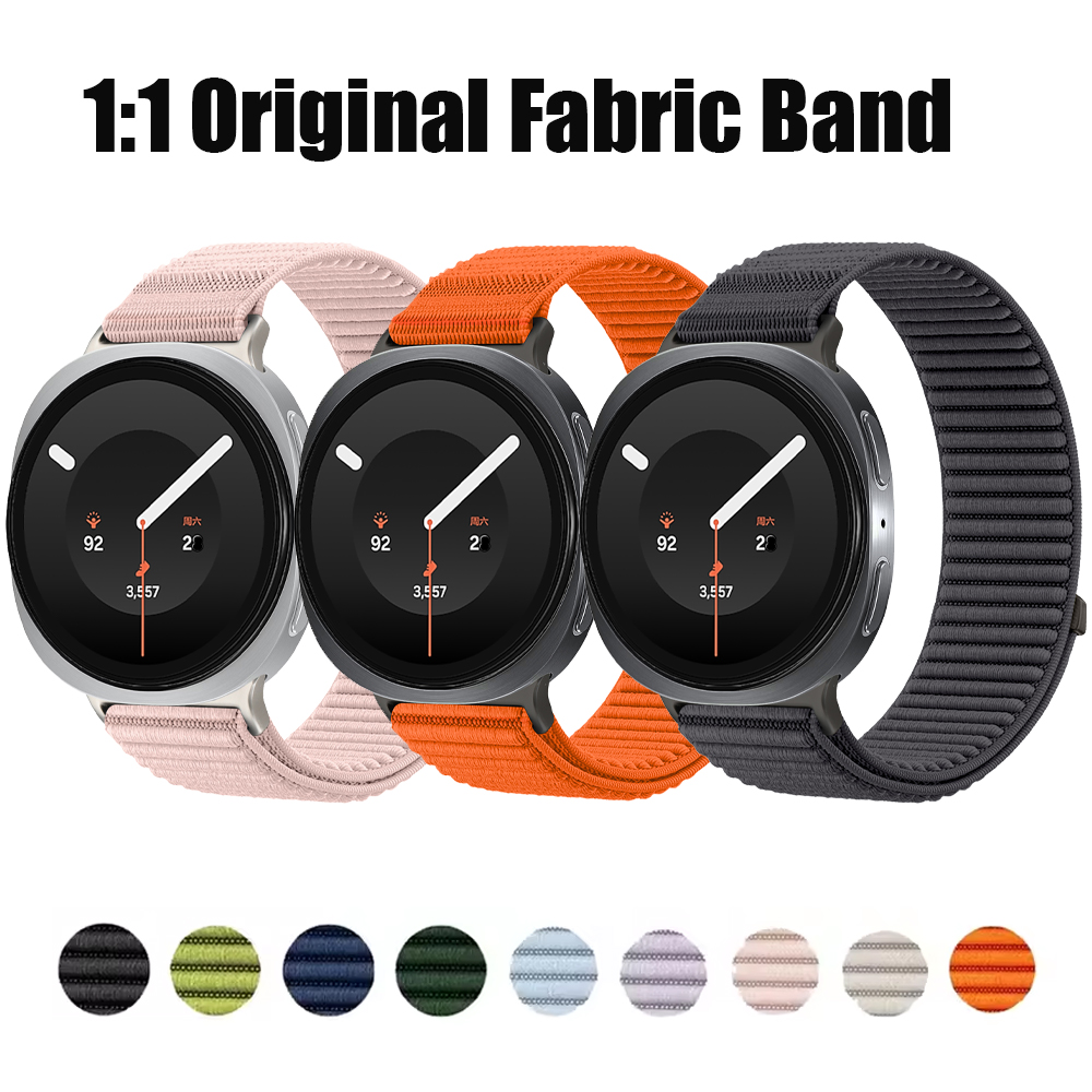 Cinturino in tessuto per SAMSU - Smartwatch Samsung Watches For Women recensione e prezzo