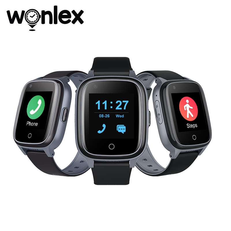 Smartwatch Wonlex KT17S per An - Heart Rate Gps Watch recensione e prezzo