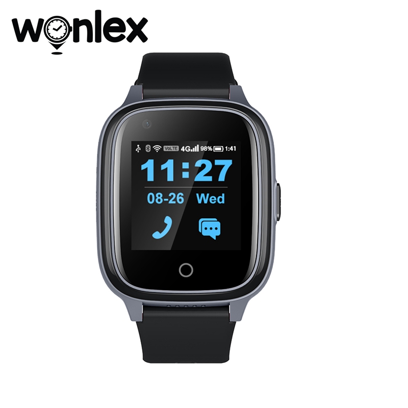 Smartwatch Wonlex KT17S per An - Heart Rate Gps Watch recensione e prezzo
