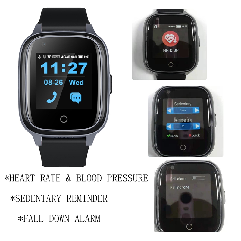 Smartwatch Wonlex KT17S per An - Heart Rate Gps Watch recensione e prezzo