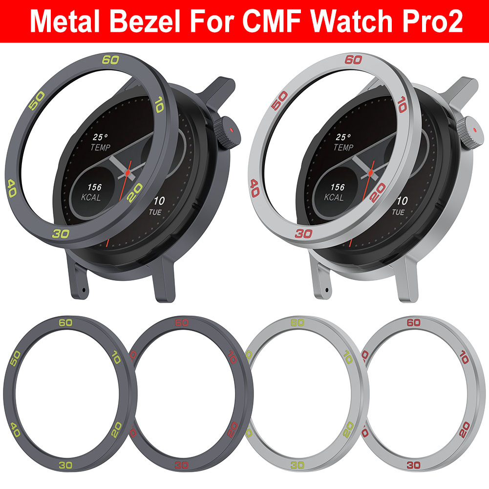 Lunetta per CMF Watch Pro 2 Sm - Smartwatch Ring Watches recensione e prezzo