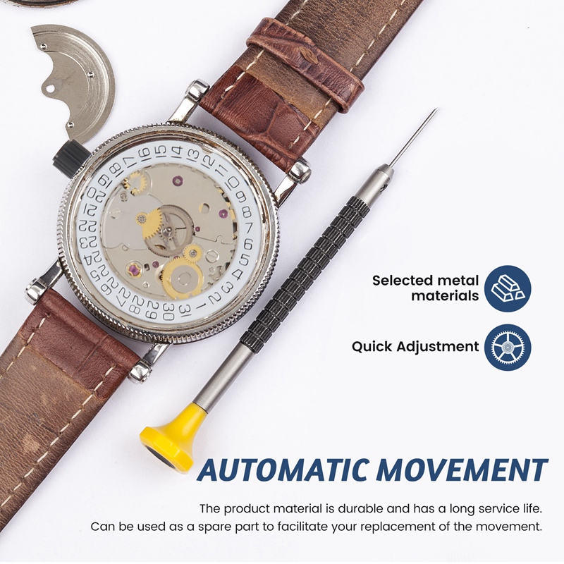 Movimento Meccanico per Orolog - Watch Es recensione e prezzo