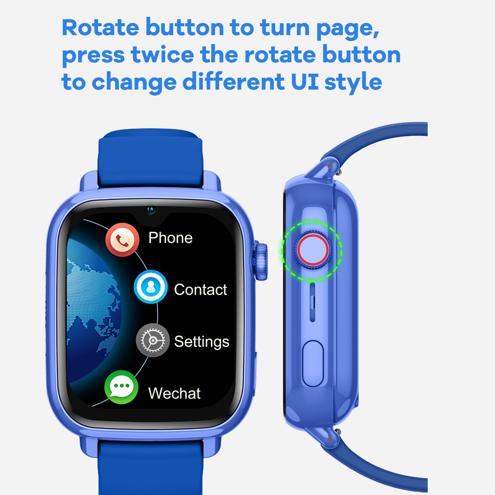 Orologio intelligente 4G Video - Smartwatch Watches Digital recensione e prezzo