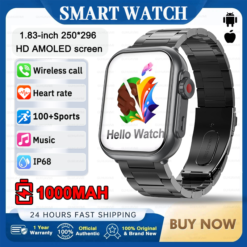 Smartwatch 2025 Fashion NEW Ul - Smartwatch Branded Watches For Women recensione e prezzo